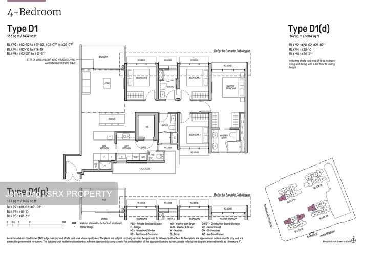 Tanjong Katong Road (D15), Condominium #515192031